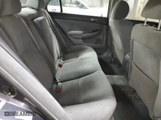 2006 Honda Accord Sdn LX SE with VIN 1HGCM56366A100771, listed as a Copart auction lot 44423205 with 213,163 mi miles and Salvage Title. Bid and sale history available at carsss.com. Image 10.