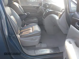 2012 Nissan Quest LE z VIN JN8AE2KP3C9045711, wystawiony jako IAAI lot #42403126 z przebiegiem 144 961 mil mil oraz . Historia ofert i sprzedaży dostępna na DreamBid. Obrazek 5.