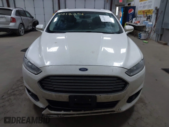 2016 Ford Fusion Titanium with VIN 3FA6P0SU8GR259163, listed as a IAAI auction lot 41812294 with 151,002 mi miles and . Bid and sale history available at DreamBid. Image 12.