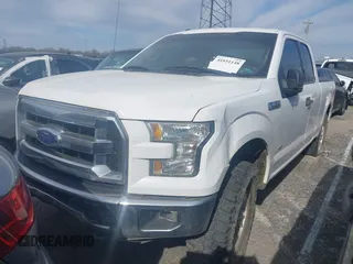 2015 Ford F-150 XLT with VIN 1FTFX1EG9FFA73603, listed as a IAAI auction lot 41851148 with Not provided miles and . Bid and sale history available at DreamBid. Image 17.