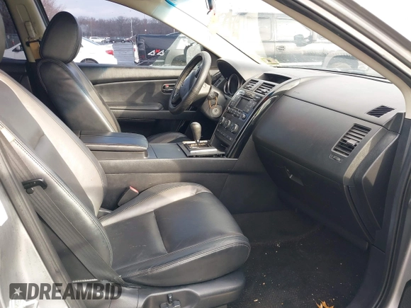 2010 Mazda CX-9 Touring with VIN JM3TB3MV9A0227176, listed as a IAAI auction lot 41130734 with 159,857 mi miles and . Bid and sale history available at carsss.com. Image 5.