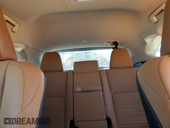 2019 Lexus NX 300 z VIN JTJBARBZ2K2208634, wystawiony jako Copart lot #53645675 z przebiegiem 49 198 mil mil oraz Szkody całkowita. Historia ofert i sprzedaży dostępna na DreamBid. Obrazek 10.