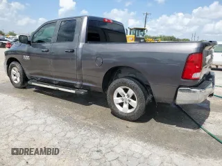 2018 Ram 1500 Tradesman with VIN 1C6RR6FG6JS347477, listed as a Copart auction lot 64217355 with 101,857 mi miles and Clean title. Bid and sale history available at DreamBid. Image 2.