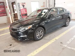 2020 Kia Optima LX with VIN 5XXGT4L37LG422014, listed as a IAAI auction lot 42336837 with 29,699 mi miles and . Bid and sale history available at DreamBid. Image 18.