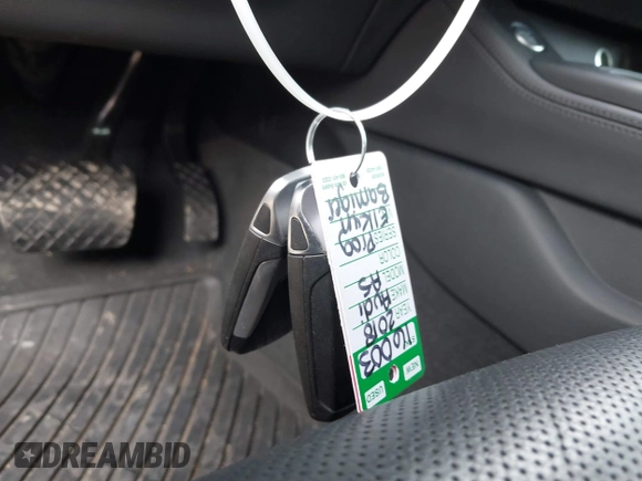 2018 Audi A5 Sportback Prestige с VIN WAUCNCF53JA021632, выставлен на аукционе IAAI как лот 41618447 с пробегом 85 713 миль миль и . История ставок и продаж доступна на DreamBid. Изображение 11.