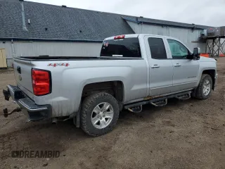 2015 Chevrolet Silverado 1500 LT with VIN 1GCVKREH3FZ404305, listed as a Copart auction lot 52175775 with 145,844 mi miles and Clean Title. Bid and sale history available at carsss.com. Image 3.