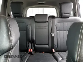 2015 Mercedes-Benz GL-Class GL 450 with VIN 4JGDF6EE2FA525387, listed as a Copart auction lot 38978824 with 122,241 mi miles. Bid and sale history available at carsss.com. Image 10.