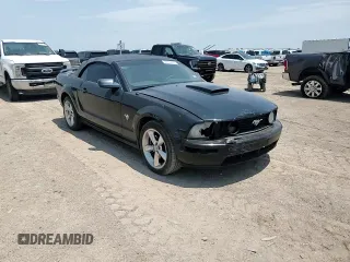 2009 Ford Mustang GT with VIN 1ZVHT85H795126585, listed as a Copart auction lot 64639495 with 140,661 mi miles and Salvage title. Bid and sale history available at DreamBid. Image 13.