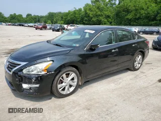 2015 Nissan Altima SL with VIN 1N4AL3AP3FC184923, listed as a Copart auction lot 59239005 with 148,996 mi miles and Salvage title. Bid and sale history available at DreamBid. Image 1.