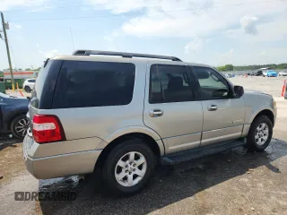 2008 Ford Expedition SSV with VIN 1FMFU15588LA55441, listed as a Copart auction lot 63312435 with 169,780 mi miles and Clean title. Bid and sale history available at DreamBid. Image 3.