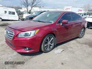 2016 Subaru Legacy 3.6R Limited with VIN 4S3BNEN69G3010023, listed as a IAAI auction lot 41886921 with 130,947 mi miles. Bid and sale history available at carsss.com. Image 16.