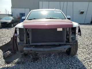 2019 Chevrolet Tahoe LT z VIN 1GNSKBKC1KR395673, wystawiony jako Copart lot #56041725 z przebiegiem 59 766 mil mil oraz Szkoda całkowita • Salvage title. Historia ofert i sprzedaży dostępna na DreamBid. Obrazek 5.
