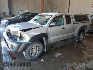 2011 Toyota Tacoma with VIN 5TFUU4EN0BX001483, listed as a Copart auction lot 45339015 with 200,917 mi miles and Clean Title. Bid and sale history available at carsss.com. Image 1.