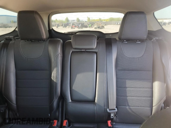 2015 Ford Escape SE with VIN 1FMCU0G94FUC05310, listed as a Copart auction lot 53676215 with 59,351 mi miles and Salvage Title. Bid and sale history available at carsss.com. Image 10.