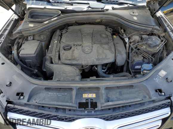 2016 Mercedes-Benz GLE 350 with VIN 4JGDA5JB7GA773091, listed as a Copart auction lot 56991005 with 164,925 mi miles and Clean title. Bid and sale history available at DreamBid. Image 12.