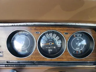1980 Jeep Grand Wagoneer с VIN J0D15NN047571, выставлен на аукционе Copart как лот 46519245 с пробегом 43 477 миль миль и Чистый • Clean title. История ставок и продаж доступна на DreamBid. Изображение 9.