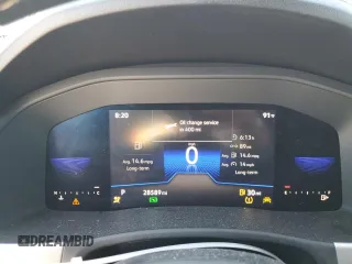 2022 Volkswagen Atlas SE с VIN 1V2JC2CA6NC202891, выставлен на аукционе Copart как лот 65424014 с пробегом 28 589 миль миль и Списание • Salvage title. История ставок и продаж доступна на DreamBid. Изображение 9.