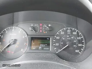 2014 Nissan Sentra S with VIN 3N1AB7AP5EY241815, listed as a IAAI auction lot 41915687 with 89,382 mi miles. Bid and sale history available at carsss.com. Image 7.
