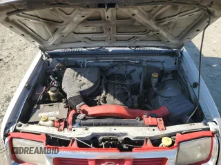 2000 Nissan Frontier XE with VIN 1N6DD26S2YC331051, listed as a Copart auction lot 49005285 with Not provided miles and Salvage title. Bid and sale history available at DreamBid. Image 11.