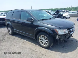 2013 Dodge Journey SXT with VIN 3C4PDDBG4DT541906, listed as a IAAI auction lot 42456783 with 149,251 mi miles and . Bid and sale history available at DreamBid. Image 1.