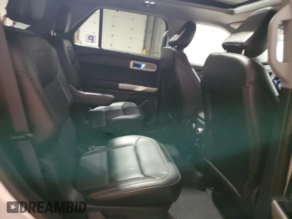 2021 Ford Explorer Limited с VIN 1FMSK8FH3MGC26914, выставлен на аукционе Copart как лот 63374975 с пробегом 22 427 миль миль и Списание • Salvage title. История ставок и продаж доступна на DreamBid. Изображение 11.
