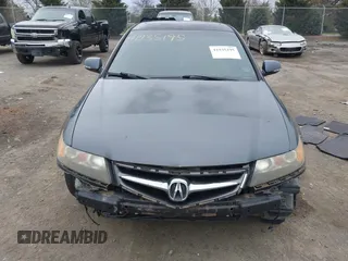 2006 Acura TSX Navi with VIN JH4CL96926C030153, listed as a IAAI auction lot 41935195 with 164,249 mi miles. Bid and sale history available at carsss.com. Image 13.