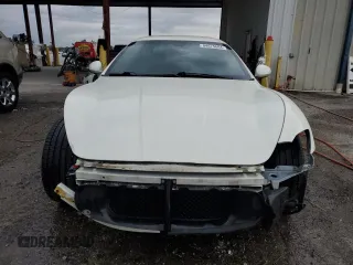 2014 Maserati GranTurismo Sport with VIN ZAM45VLA1E0124706, listed as a Copart auction lot 84675664 with 65,228 mi miles and Salvage Title. Bid and sale history available at carsss.com. Image 5.