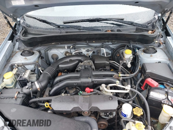 2011 Subaru Forester X Premium с VIN JF2SHADC6BH755106, выставлен на аукционе IAAI как лот 42468316 с пробегом 155 623 миль миль и . История ставок и продаж доступна на DreamBid. Изображение 10.
