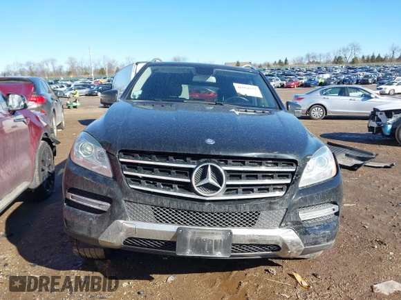 2012 Mercedes-Benz M 350 z VIN 4JGDA5HB9CA020646, wystawiony jako IAAI lot #41664629 z przebiegiem 113 786 mil mil oraz . Historia ofert i sprzedaży dostępna na DreamBid. Obrazek 13.