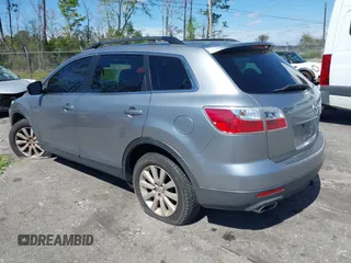 2010 Mazda CX-9 Touring with VIN JM3TB2MA8A0232926, listed as a IAAI auction lot 41803297 with 213,320 mi miles and . Bid and sale history available at carsss.com. Image 3.