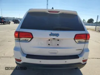 2018 Jeep Grand Cherokee Altitude with VIN 1C4RJEAG5JC430619, listed as a Copart auction lot 75563524 with 109,942 mi miles and Salvage Title. Bid and sale history available at carsss.com. Image 6.