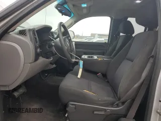 2010 GMC Sierra 1500 with VIN 1GTSCUEA4AZ131888, listed as a Copart auction lot 79946064 with 142,935 mi miles and Clean Title. Bid and sale history available at DreamBid. Image 7.