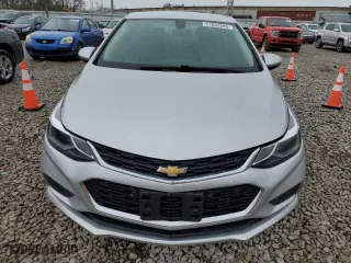 2018 Chevrolet Cruze LT with VIN 1G1BE5SM9J7125877, listed as a Copart auction lot 51832295 with 69,037 mi miles and Salvage Title. Bid and sale history available at carsss.com. Image 5.