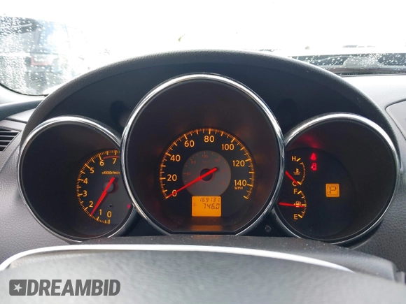2006 Nissan Altima 2.5 with VIN 1N4AL11D66N366825, listed as a IAAI auction lot 41735284 with 169,131 mi miles. Bid and sale history available at carsss.com. Image 7.
