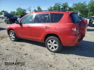 2007 Toyota RAV4 Limited with VIN JTMBK31V875032707, listed as a Copart auction lot 57705835 with 184,341 mi miles and Clean title. Bid and sale history available at DreamBid. Image 2.