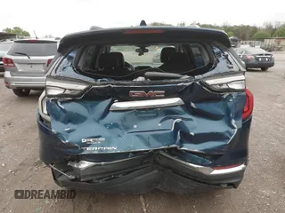 2020 GMC Terrain SLT с VIN 3GKALPEV6LL148836, выставлен на аукционе IAAI как лот 41936915 с пробегом 38 838 миль миль и . История ставок и продаж доступна на DreamBid. Изображение 6.