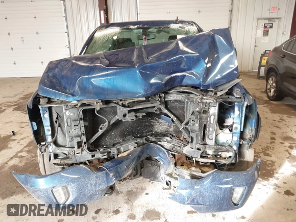 2016 Chevrolet Silverado 1500 LT with VIN 1GCVKREC5GZ296369, listed as a IAAI auction lot 41262302 with 122,859 mi miles. Bid and sale history available at carsss.com. Image 12.