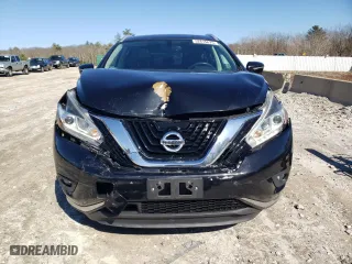 2015 Nissan Murano SL with VIN 5N1AZ2MH3FN235439, listed as a Copart auction lot 52615675 with 128,862 mi miles and Clean Title. Bid and sale history available at carsss.com. Image 5.