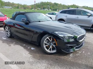 2020 BMW Z4 sDrive30i с VIN WBAHF3C06LWW54465, выставлен на аукционе IAAI как лот 42086908 с пробегом 22 494 миль миль и . История ставок и продаж доступна на DreamBid. Изображение 1.