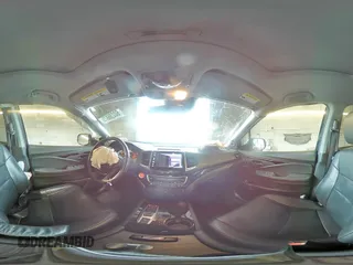 2017 Honda Pilot Touring z VIN 5FNYF6H91HB011030, wystawiony jako Copart lot #60236875 z przebiegiem 119 909 mil mil oraz Szkoda całkowita • Salvage title. Historia ofert i sprzedaży dostępna na DreamBid. Obrazek 15.