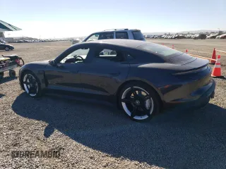 2020 Porsche Taycan 4S z VIN WP0AB2Y19LSA53539, wystawiony jako Copart lot #81319214 z przebiegiem 23 299 mil mil oraz Szkoda całkowita • Salvage title. Historia ofert i sprzedaży dostępna na DreamBid. Obrazek 2.