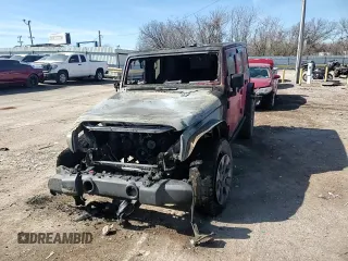 2015 Jeep Wrangler Unlimited Sport RHD with VIN 1C4BJWKG9FL642937, listed as a Copart auction lot 45654365 with Not provided miles and Non repairable. Bid and sale history available at DreamBid. Image 10.