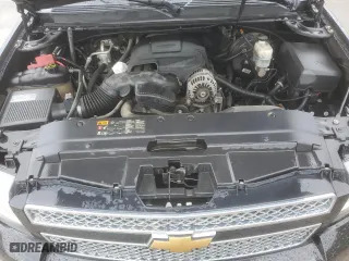 2013 Chevrolet Avalanche LS with VIN 3GNMCEE02DG145645, listed as a Copart auction lot 50888915 with 145,766 mi miles and Salvage Title. Bid and sale history available at carsss.com. Image 11.