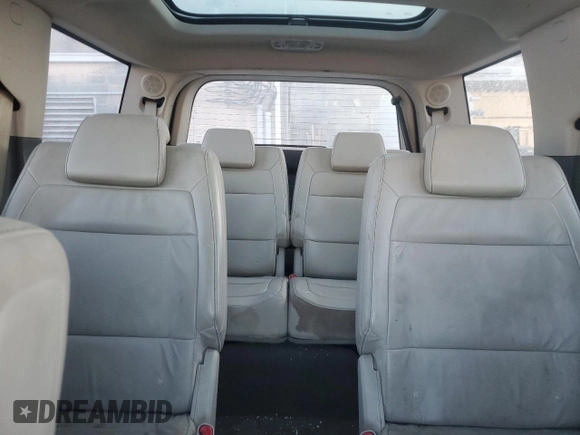 2011 Ford Flex SEL with VIN 2FMGK5CC8BBD12480, listed as a Copart auction lot 44157285 with 200,830 mi miles and Non Repairable. Bid and sale history available at carsss.com. Image 10.