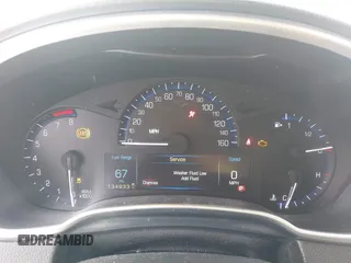 2013 Cadillac SRX z VIN 3GYFNAE3XDS654498, wystawiony jako IAAI lot #41740938 z przebiegiem 134 933 mil mil oraz . Historia ofert i sprzedaży dostępna na DreamBid. Obrazek 7.