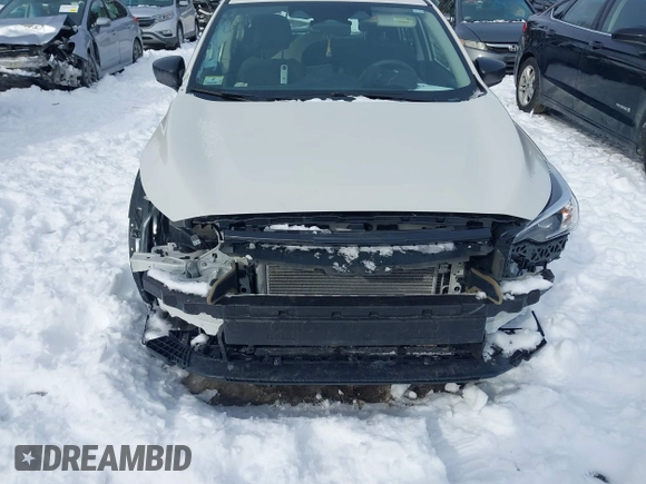 2024 Subaru Impreza with VIN JF1GUABC4R8325612, listed as a IAAI auction lot 41514950 with 17,826 mi miles and . Bid and sale history available at DreamBid. Image 13.
