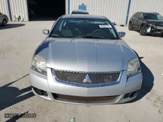 2012 Mitsubishi Galant ES with VIN 4A32B3FF5CE015811, listed as a Copart auction lot 46504765 with 99,058 mi miles and Salvage Title. Bid and sale history available at carsss.com. Image 5.