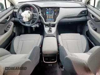 2024 Subaru Outback Premium с VIN 4S4BTAFC8R3153496, выставлен на аукционе Copart как лот 55348635 с пробегом 17 568 миль миль и Чистый • Clean title. История ставок и продаж доступна на DreamBid. Изображение 8.