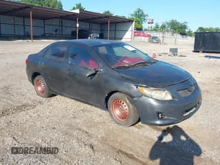 2010 Toyota Corolla with VIN 2T1BU4EE7AC379580, listed as a IAAI auction lot 42555130 with 177,757 mi miles and . Bid and sale history available at DreamBid. Image 1.