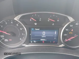 2019 GMC Terrain SLE z VIN 3GKALMEV6KL252966, wystawiony jako IAAI lot #42270781 z przebiegiem 88 955 mil mil oraz . Historia ofert i sprzedaży dostępna na DreamBid. Obrazek 15.